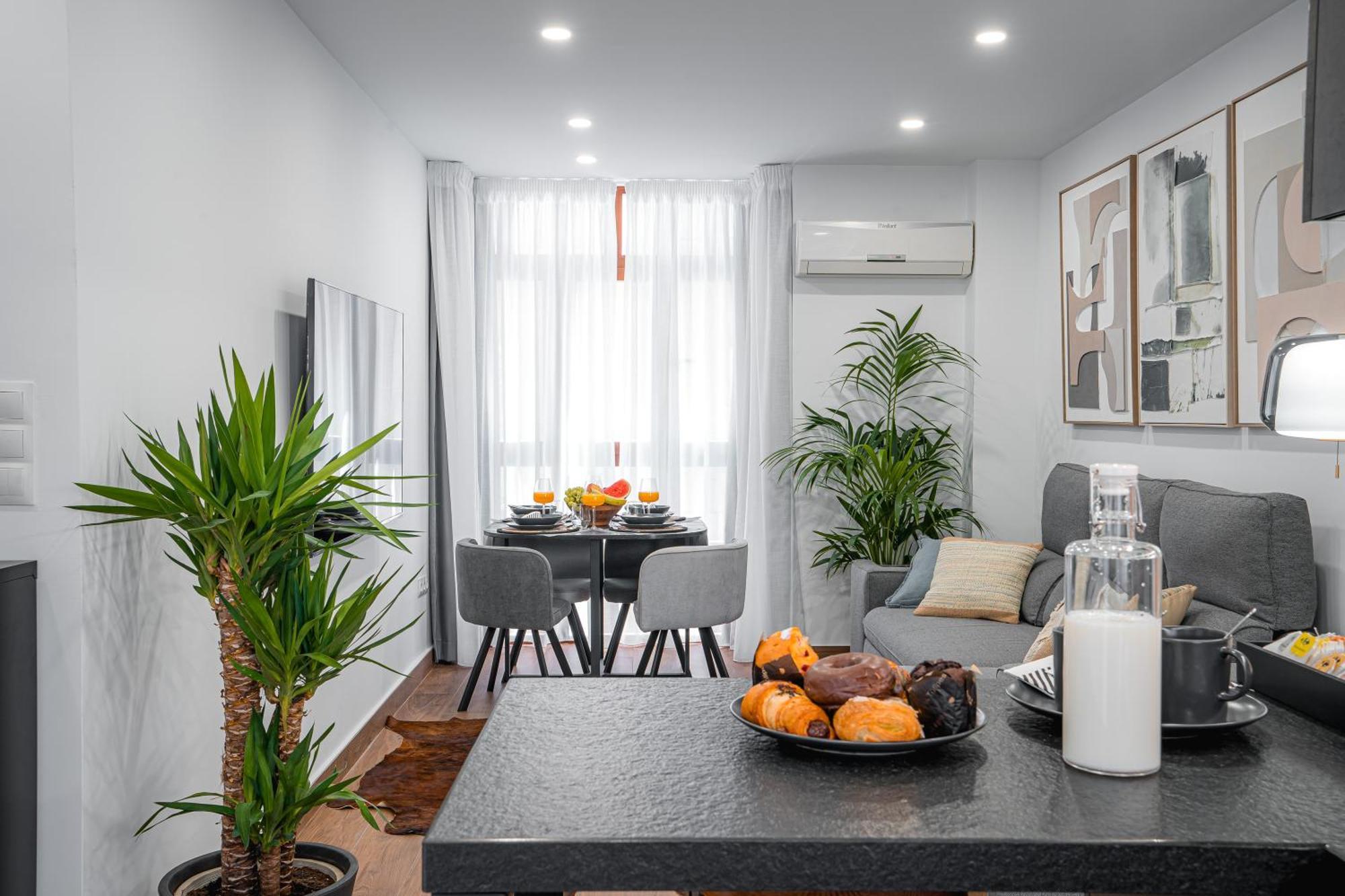 Apartamento La Tana Centro 2 Гранада Экстерьер фото