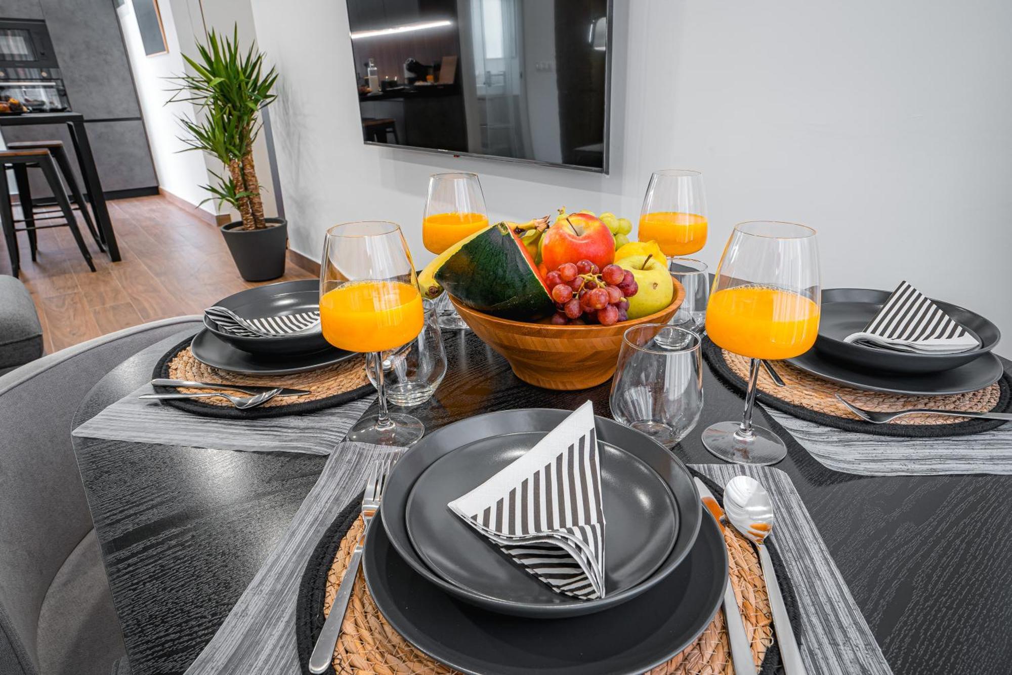 Apartamento La Tana Centro 2 Гранада Экстерьер фото