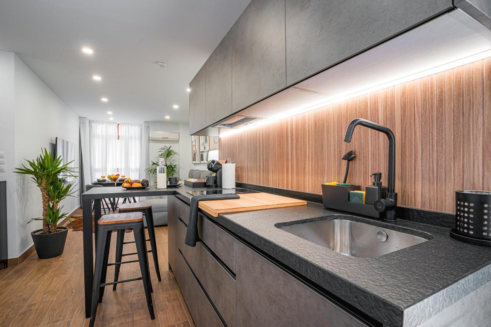 Apartamento La Tana Centro 2 Гранада Экстерьер фото