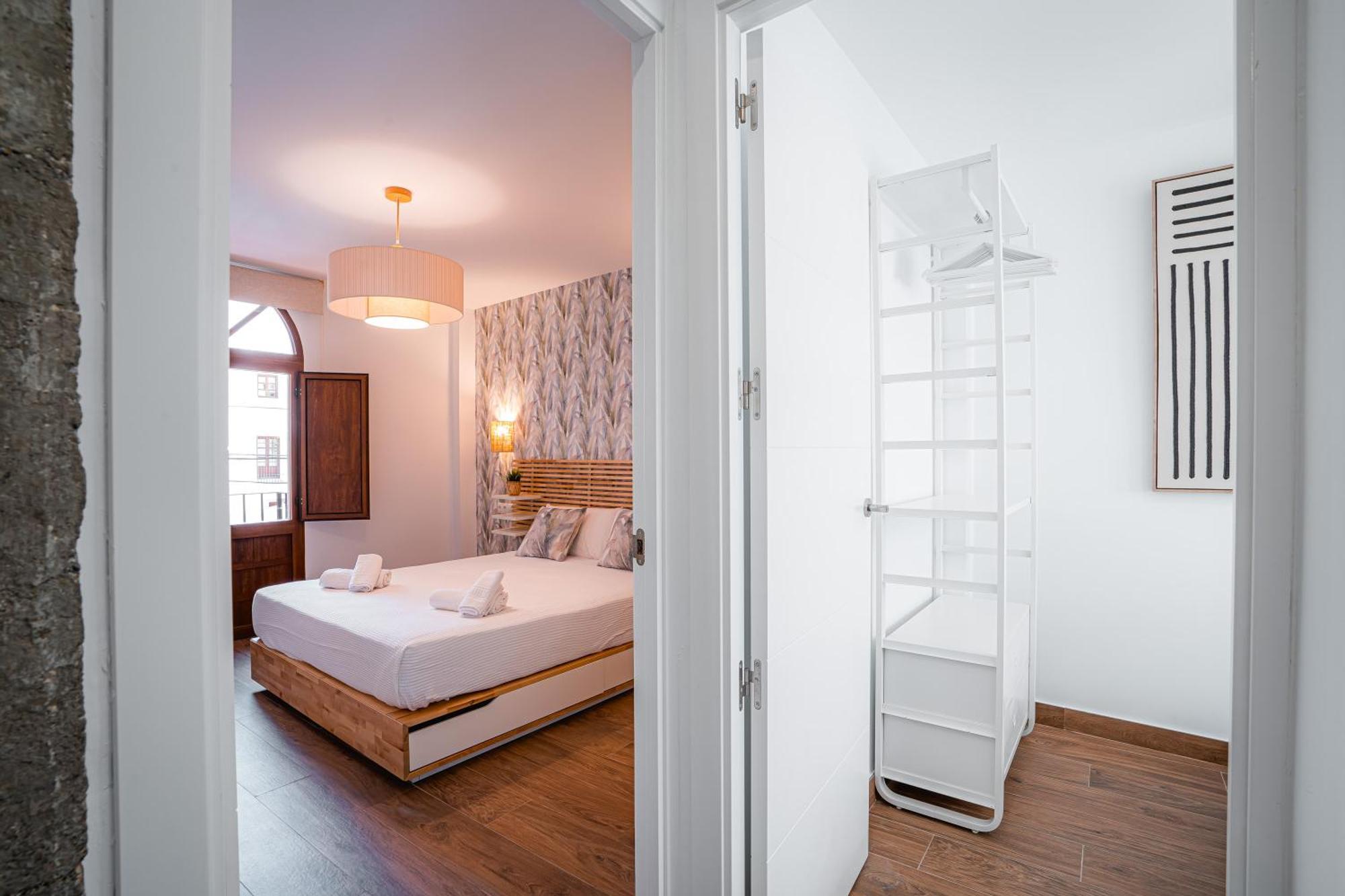 Apartamento La Tana Centro 2 Гранада Экстерьер фото