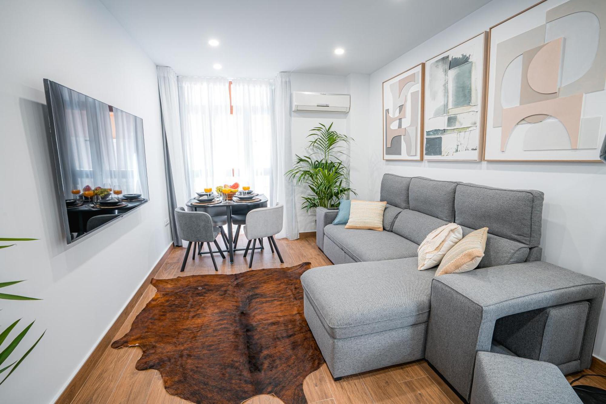 Apartamento La Tana Centro 2 Гранада Экстерьер фото