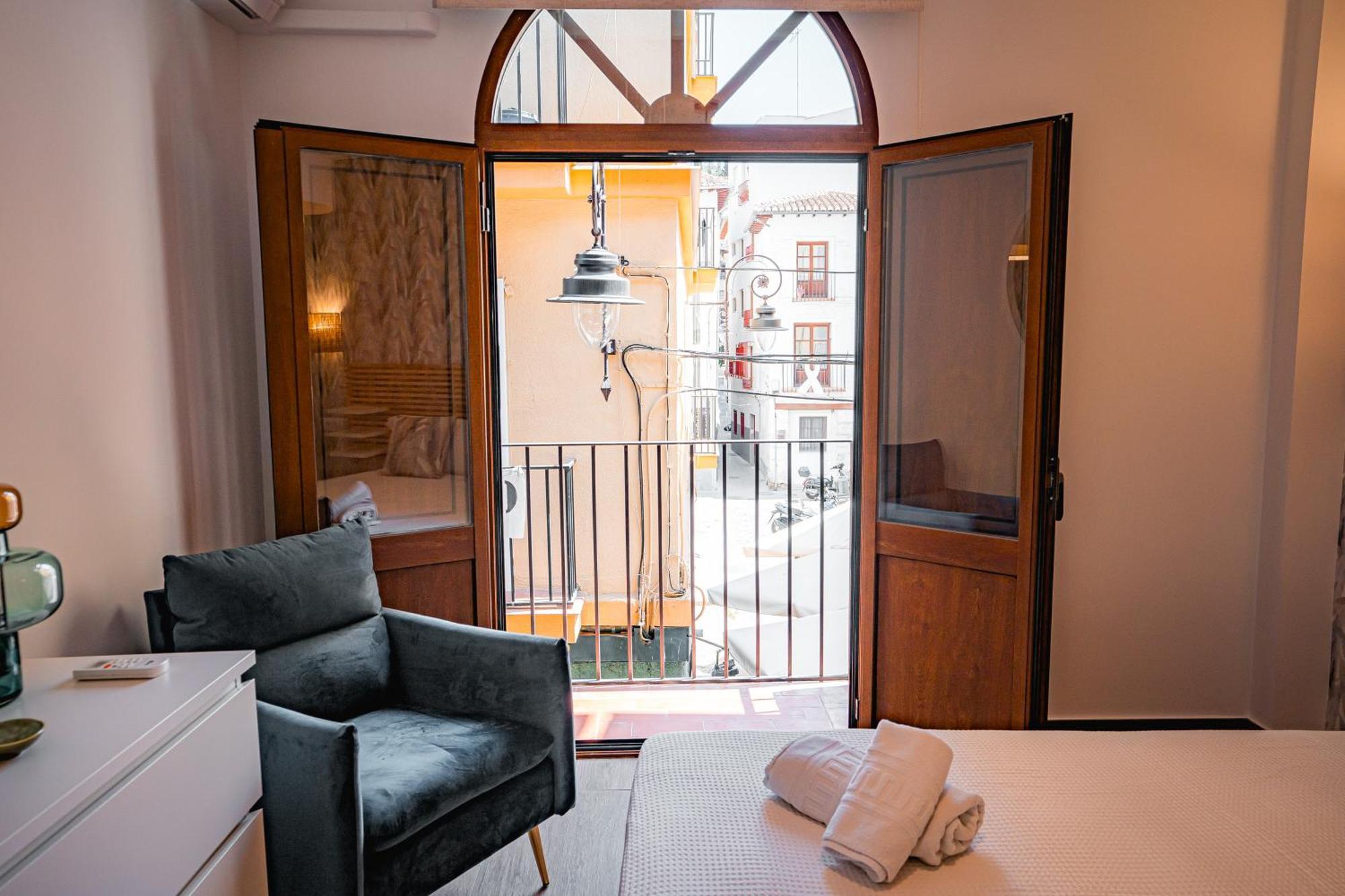 Apartamento La Tana Centro 2 Гранада Экстерьер фото