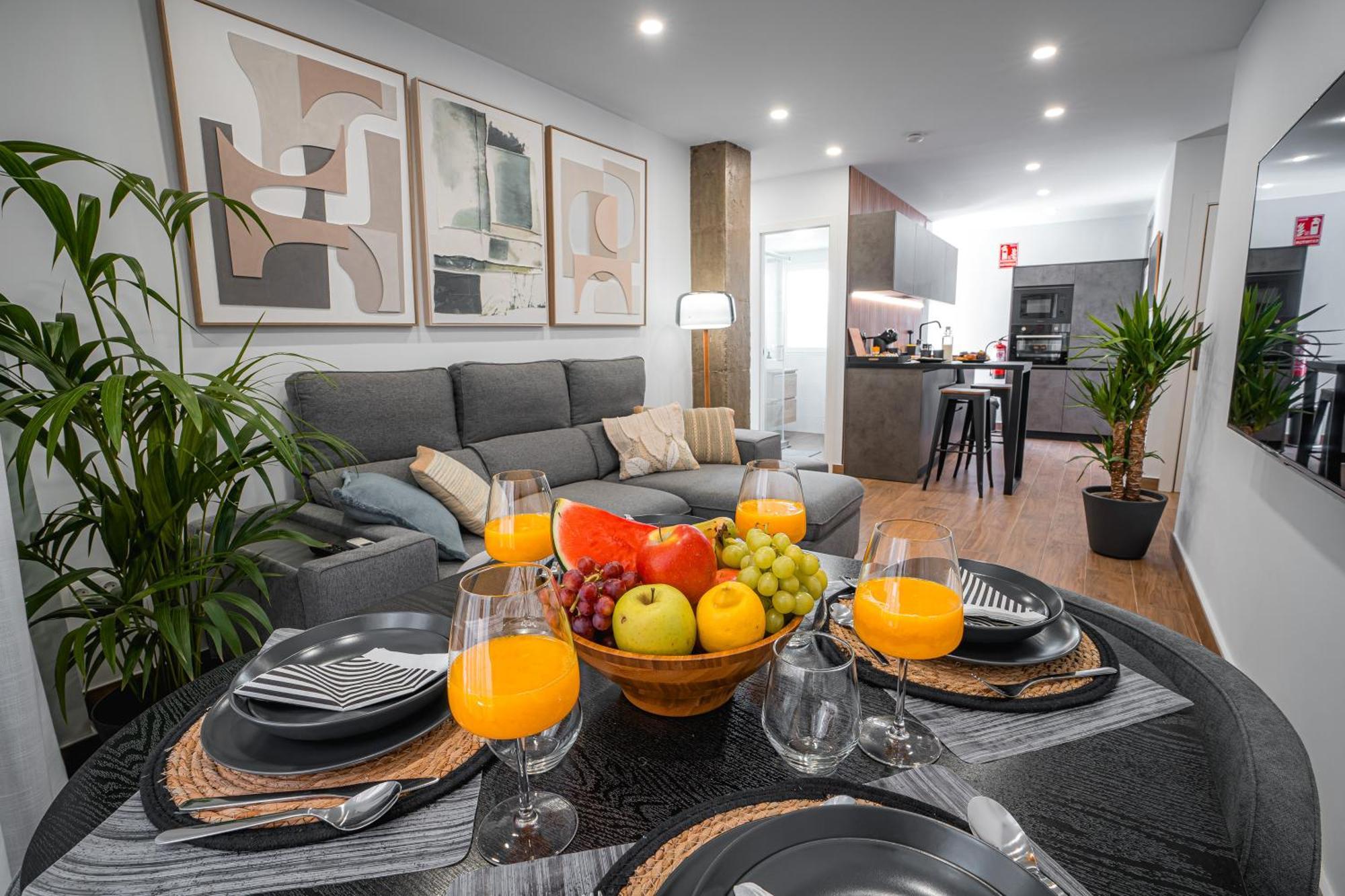 Apartamento La Tana Centro 2 Гранада Экстерьер фото