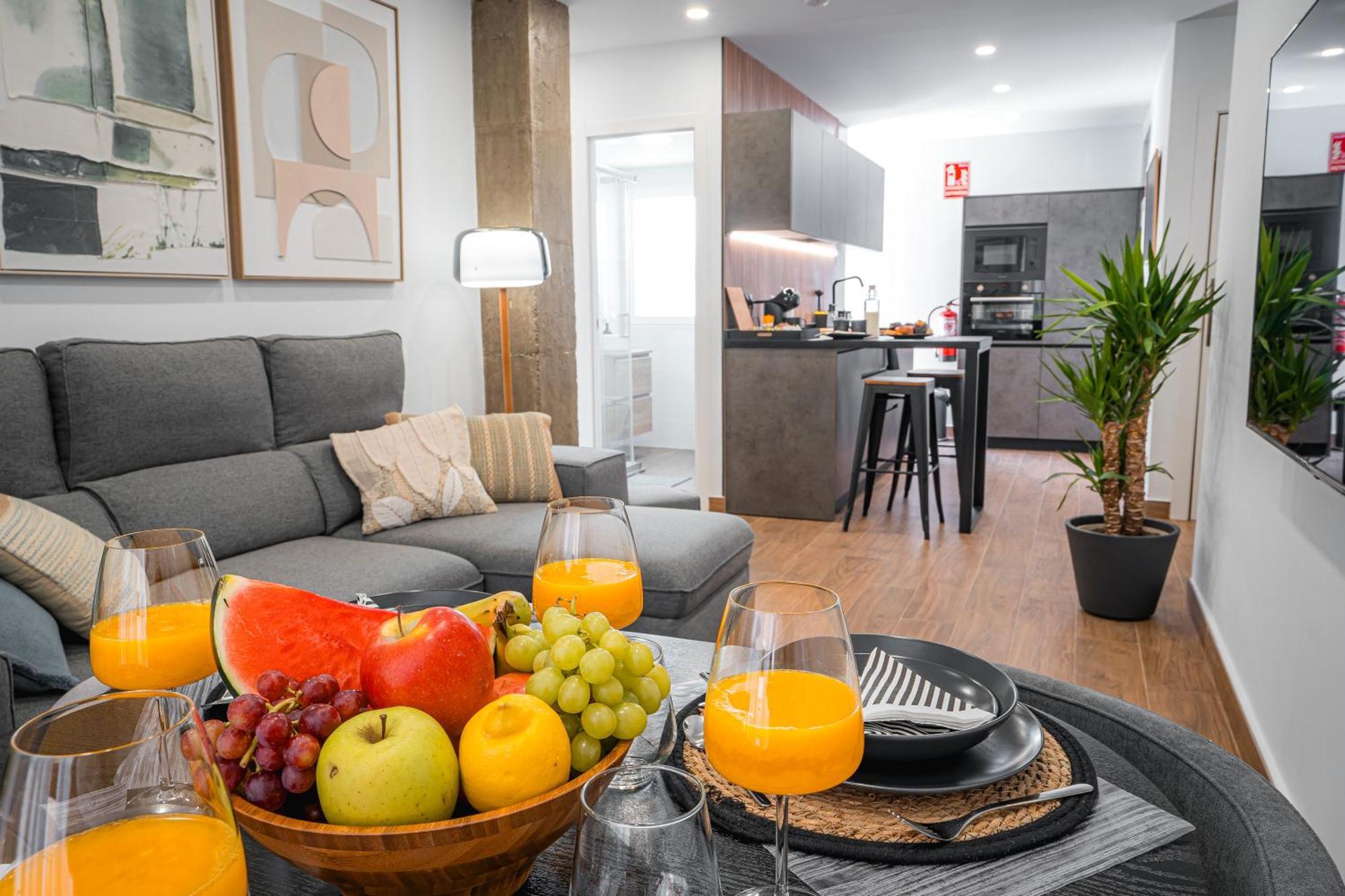 Apartamento La Tana Centro 2 Гранада Экстерьер фото